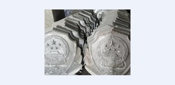 国徽定制工艺：高精度制作